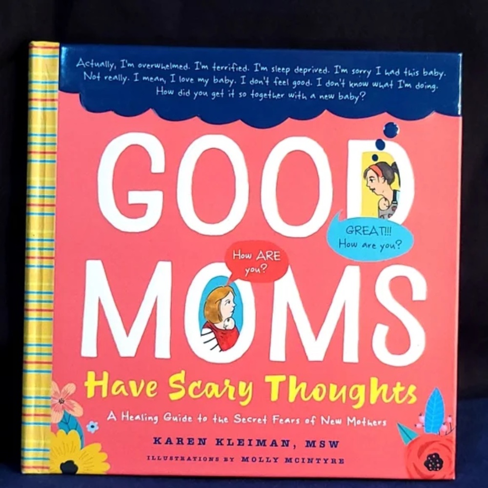 { ❤️ $5 } Good Moms Have Scary Thoughts